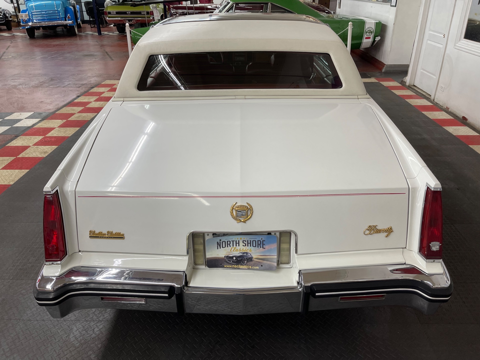 Used 1985 Cadillac Eldorado - BIARITTZ COUPE - LOW MILES - VERY CLEAN -SEE VIDEO | Mundelein, IL