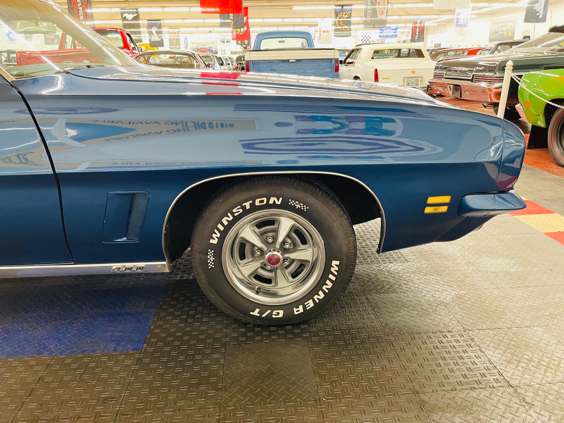 Used 1972 Pontiac LeMans - 400 C.I. ENGINE - SEE VIDEO | St. Petersburg, FL