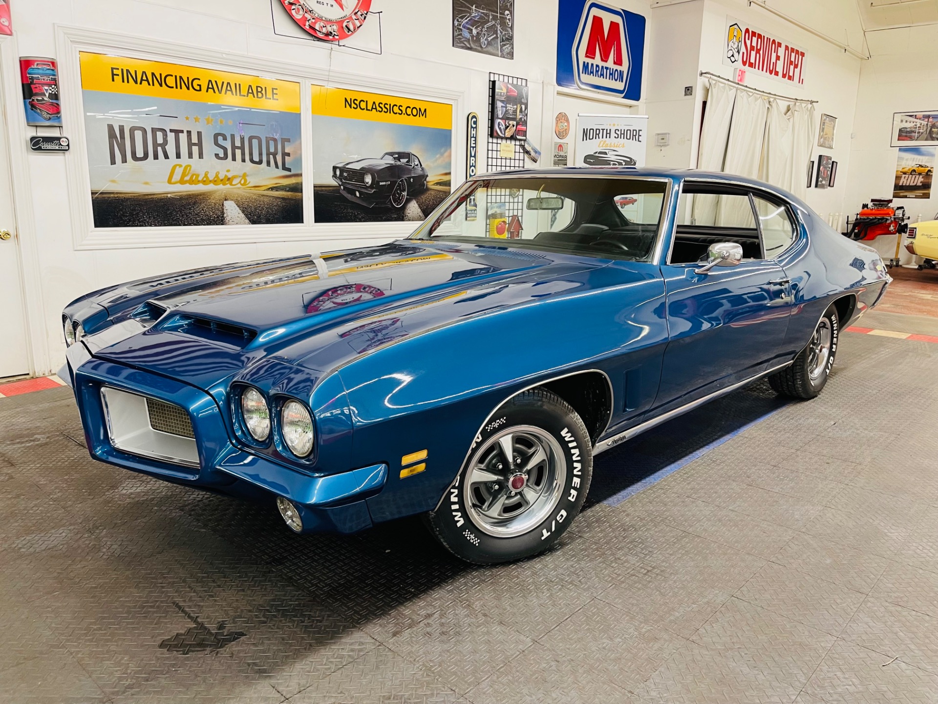 Used 1972 Pontiac LeMans - 400 C.I. ENGINE - SEE VIDEO | St. Petersburg, FL