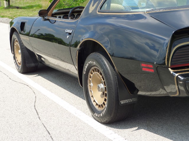 Used 1981 Pontiac Trans Am T-Tops-BLACK ON BLACK-SMOKEY/BANDIT-455 Engine-SEE VIDEO | Mundelein, IL