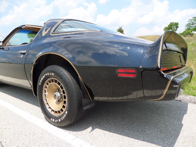 Used 1981 Pontiac Trans Am T-Tops-BLACK ON BLACK-SMOKEY/BANDIT-455 Engine-SEE VIDEO | Mundelein, IL