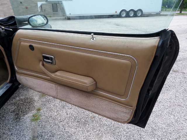Used 1981 Pontiac Trans Am T-Tops-BLACK ON BLACK-SMOKEY/BANDIT-455 Engine-SEE VIDEO | Mundelein, IL
