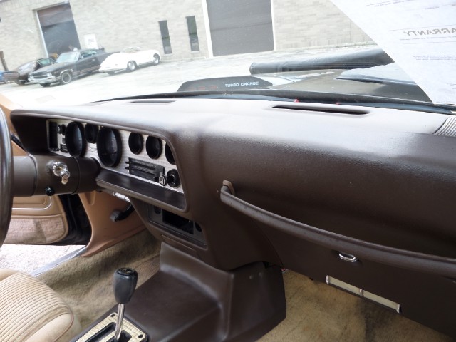 Used 1981 Pontiac Trans Am T-Tops-BLACK ON BLACK-SMOKEY/BANDIT-455 Engine-SEE VIDEO | Mundelein, IL