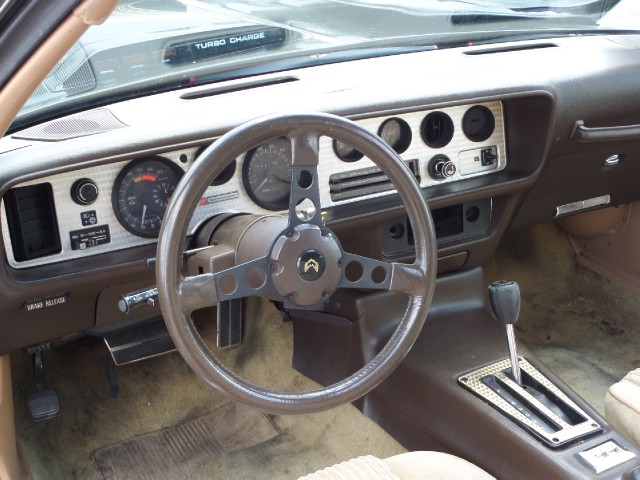 Used 1981 Pontiac Trans Am T-Tops-BLACK ON BLACK-SMOKEY/BANDIT-455 Engine-SEE VIDEO | Mundelein, IL