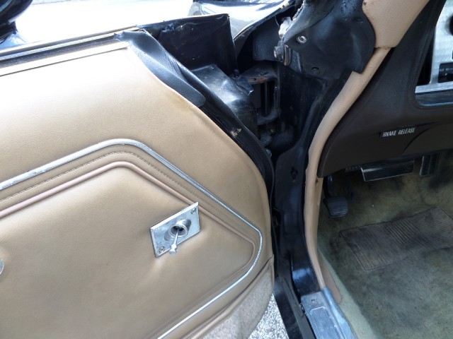 Used 1981 Pontiac Trans Am T-Tops-BLACK ON BLACK-SMOKEY/BANDIT-455 Engine-SEE VIDEO | Mundelein, IL