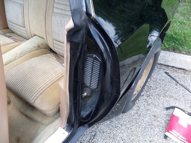 Used 1981 Pontiac Trans Am T-Tops-BLACK ON BLACK-SMOKEY/BANDIT-455 Engine-SEE VIDEO | Mundelein, IL