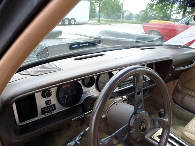 Used 1981 Pontiac Trans Am T-Tops-BLACK ON BLACK-SMOKEY/BANDIT-455 Engine-SEE VIDEO | Mundelein, IL