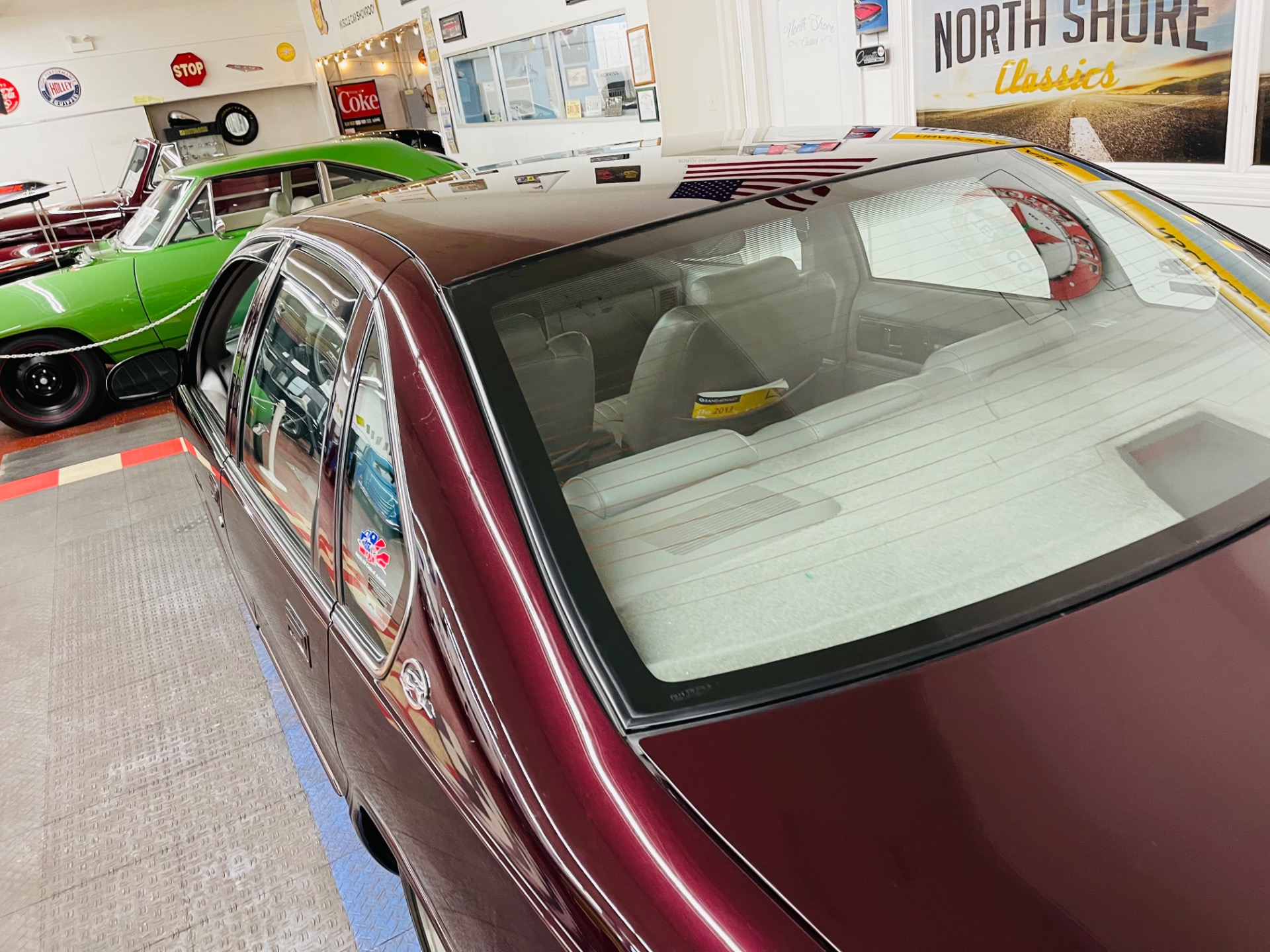 Used 1995 Chevrolet Impala SS Low Miles- SEE VIDEO | St. Petersburg, FL