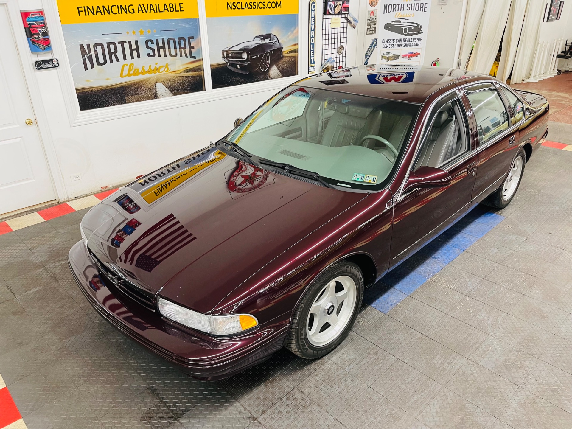 Used 1995 Chevrolet Impala SS Low Miles- SEE VIDEO | St. Petersburg, FL