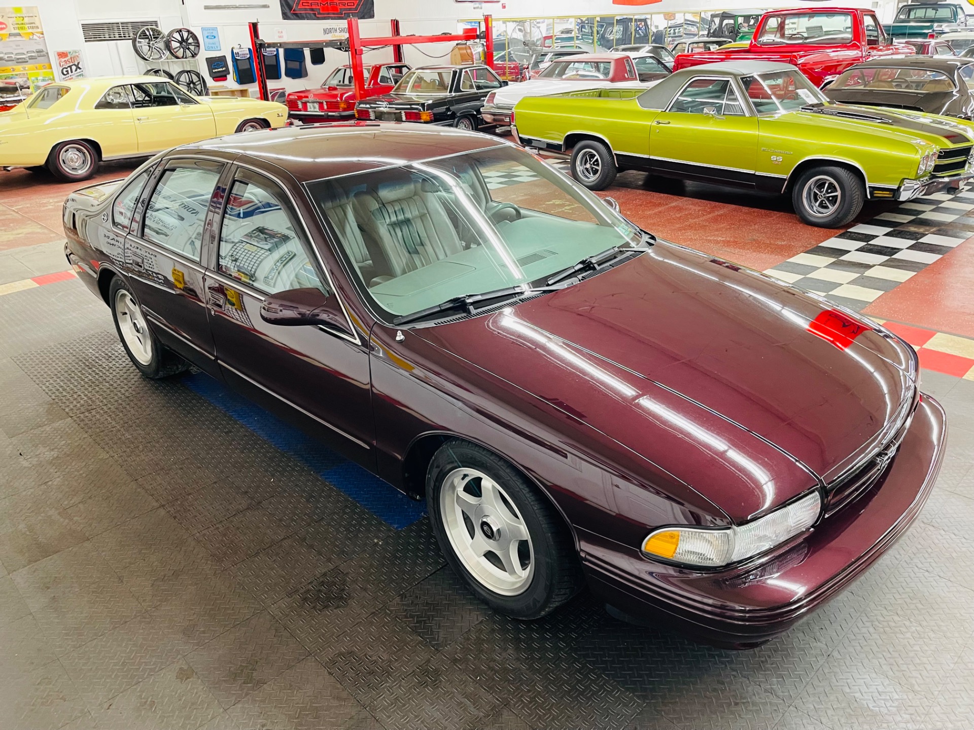 Used 1995 Chevrolet Impala SS Low Miles- SEE VIDEO | St. Petersburg, FL