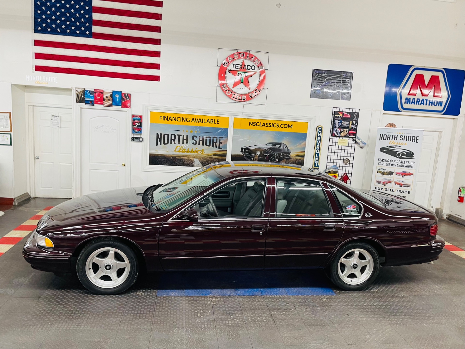 Used 1995 Chevrolet Impala SS Low Miles- SEE VIDEO | St. Petersburg, FL