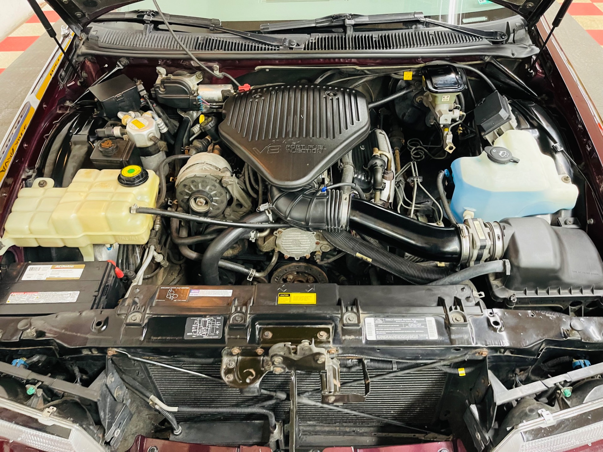 Used 1995 Chevrolet Impala SS Low Miles- SEE VIDEO | St. Petersburg, FL