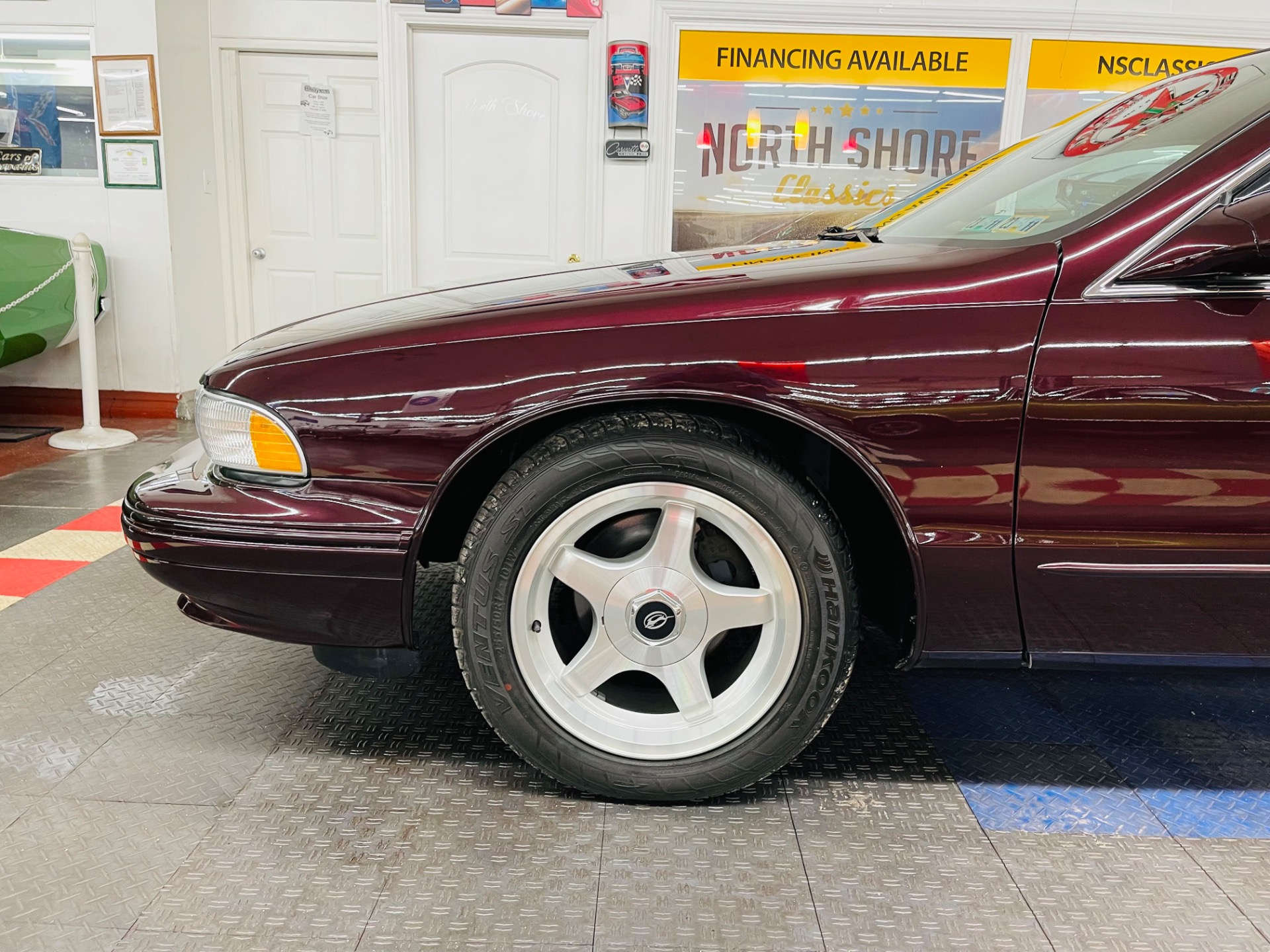 Used 1995 Chevrolet Impala SS Low Miles- SEE VIDEO | St. Petersburg, FL
