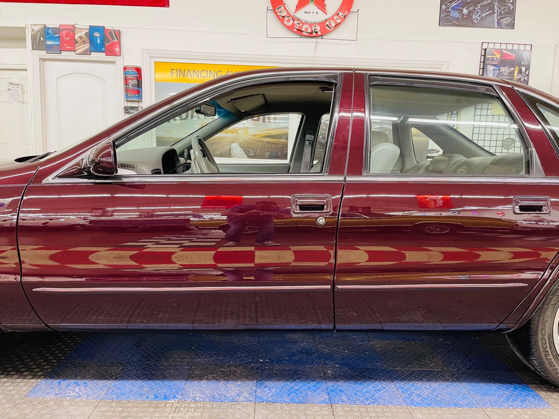 Used 1995 Chevrolet Impala SS Low Miles- SEE VIDEO | St. Petersburg, FL