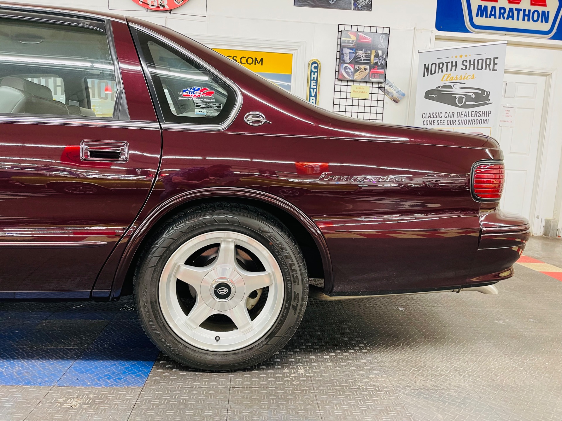 Used 1995 Chevrolet Impala SS Low Miles- SEE VIDEO | St. Petersburg, FL