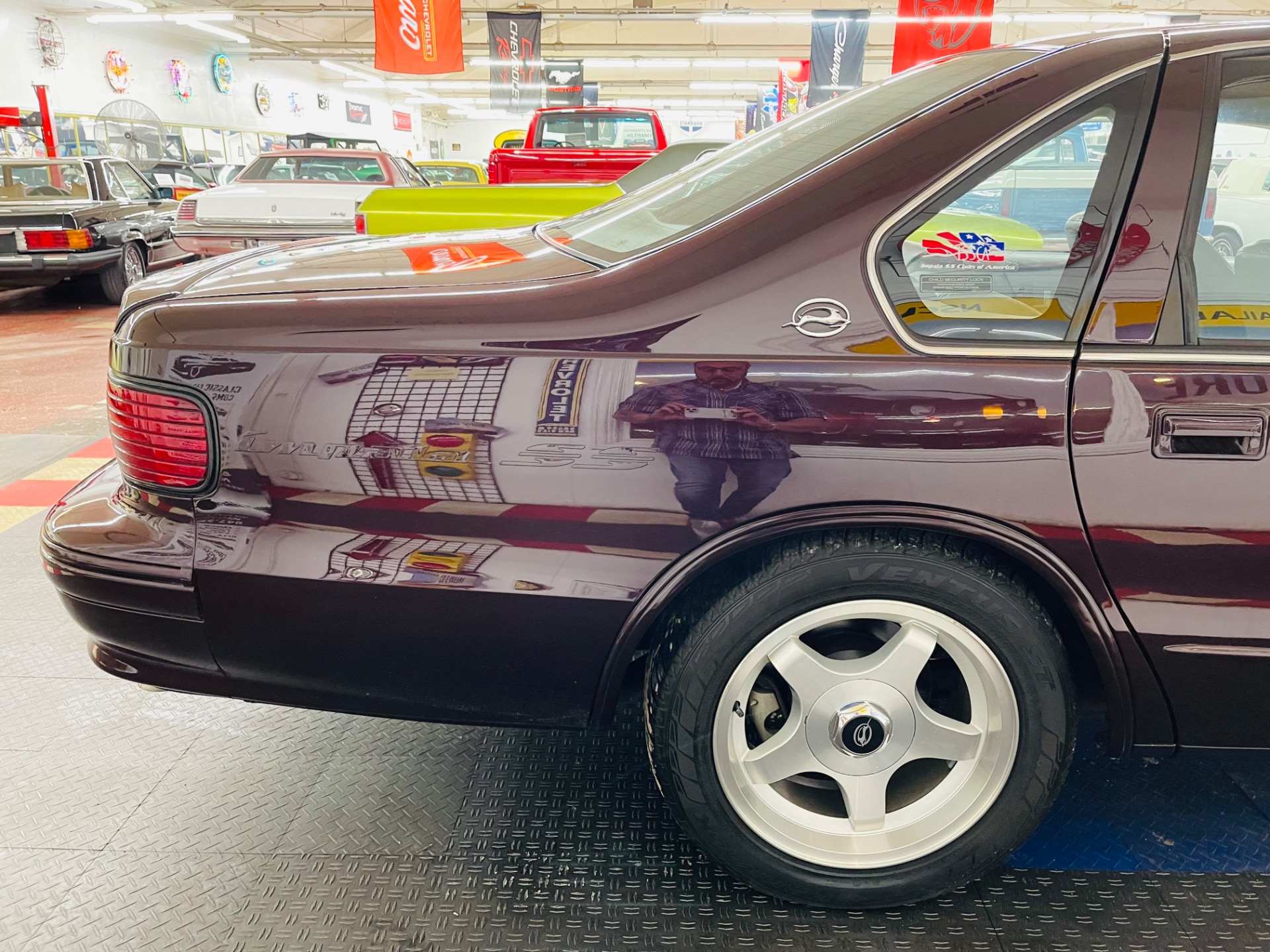 Used 1995 Chevrolet Impala SS Low Miles- SEE VIDEO | St. Petersburg, FL