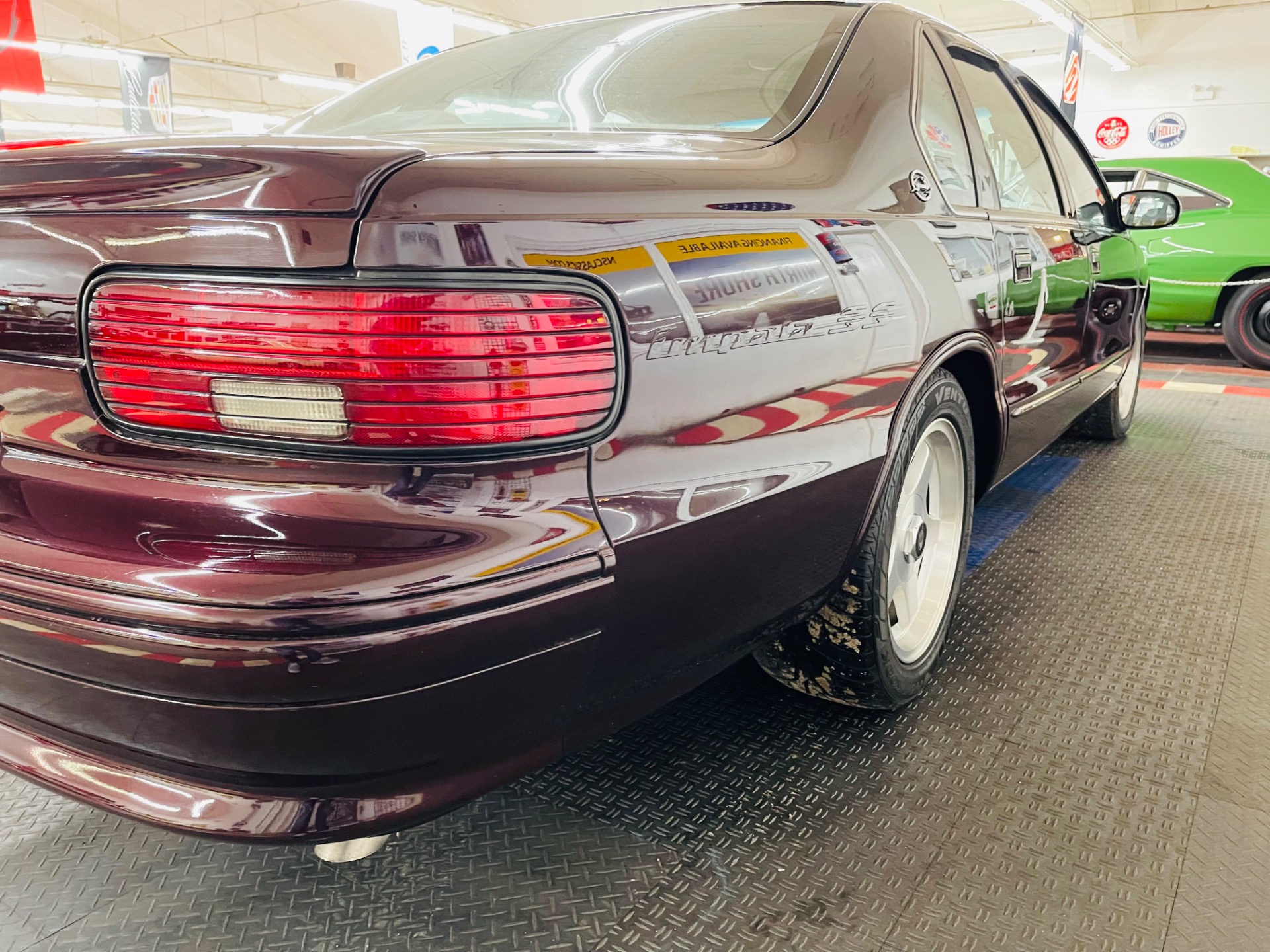 Used 1995 Chevrolet Impala SS Low Miles- SEE VIDEO | St. Petersburg, FL