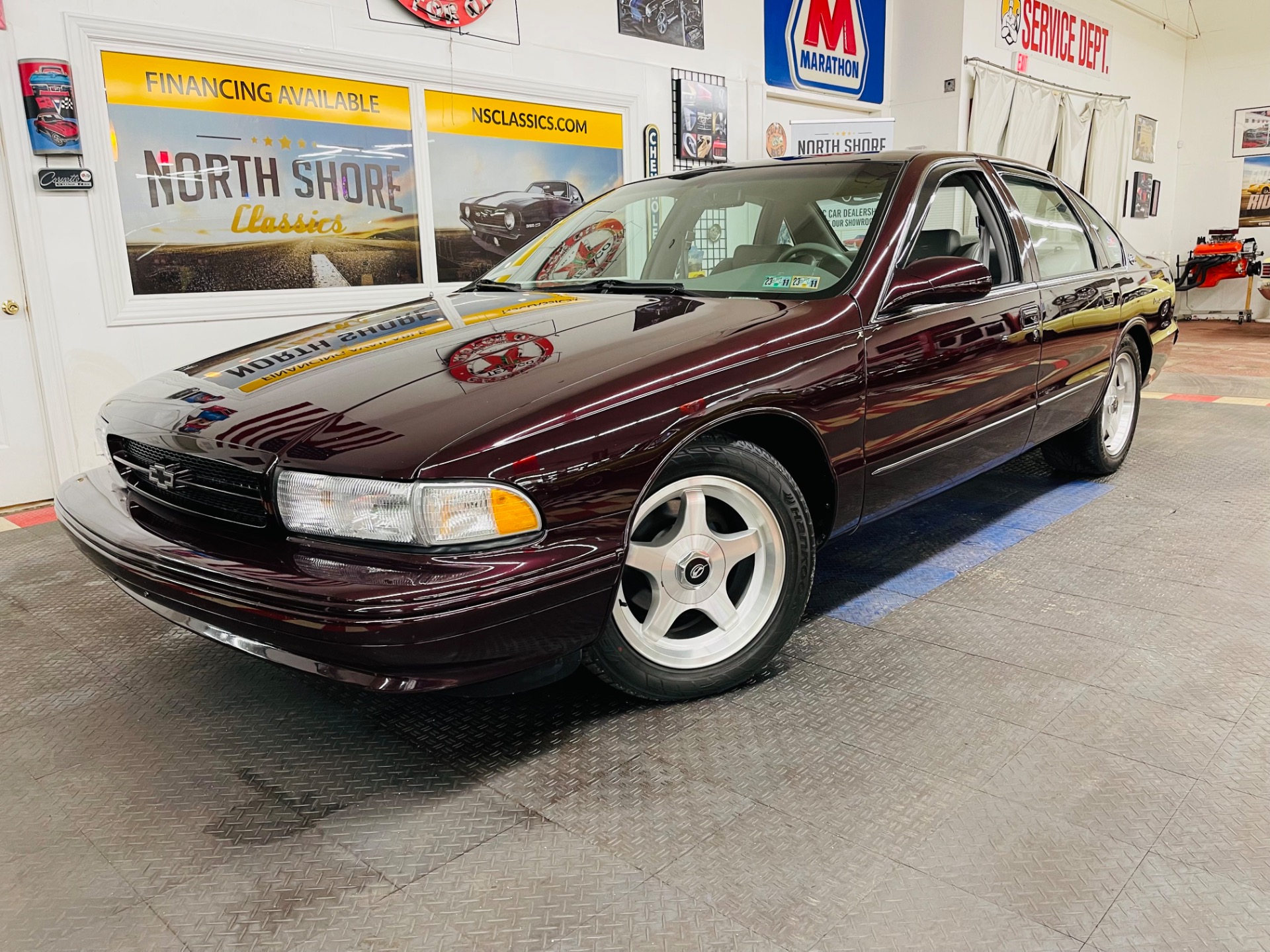 Used 1995 Chevrolet Impala SS Low Miles- SEE VIDEO | St. Petersburg, FL