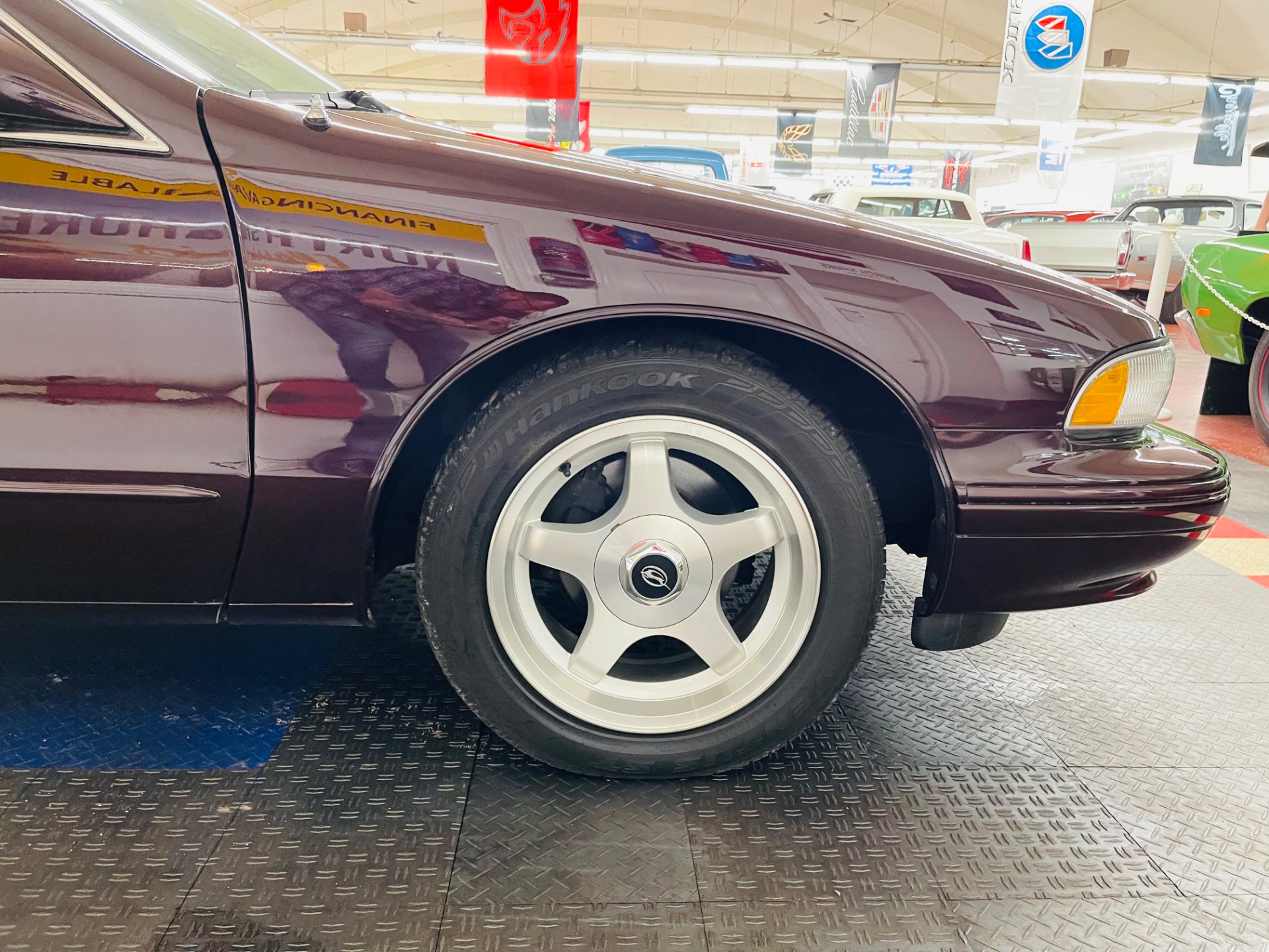 Used 1995 Chevrolet Impala SS Low Miles- SEE VIDEO | St. Petersburg, FL