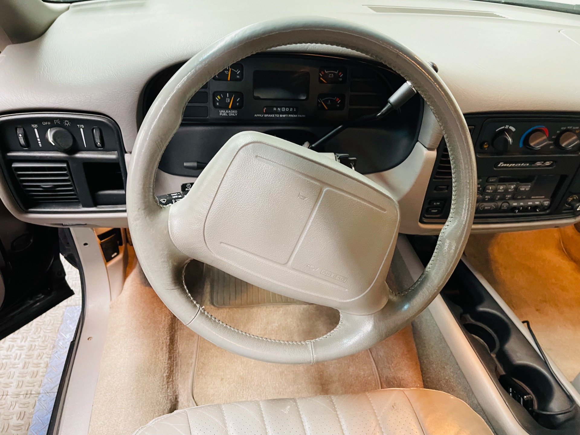 Used 1995 Chevrolet Impala SS Low Miles- SEE VIDEO | St. Petersburg, FL