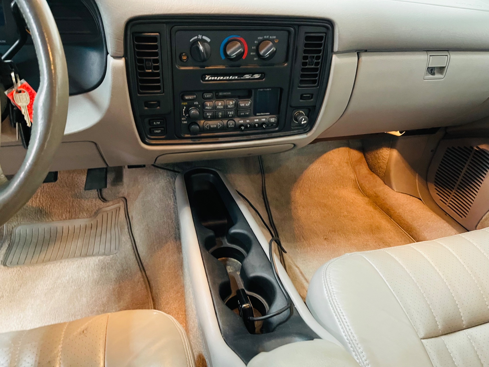 Used 1995 Chevrolet Impala SS Low Miles- SEE VIDEO | St. Petersburg, FL