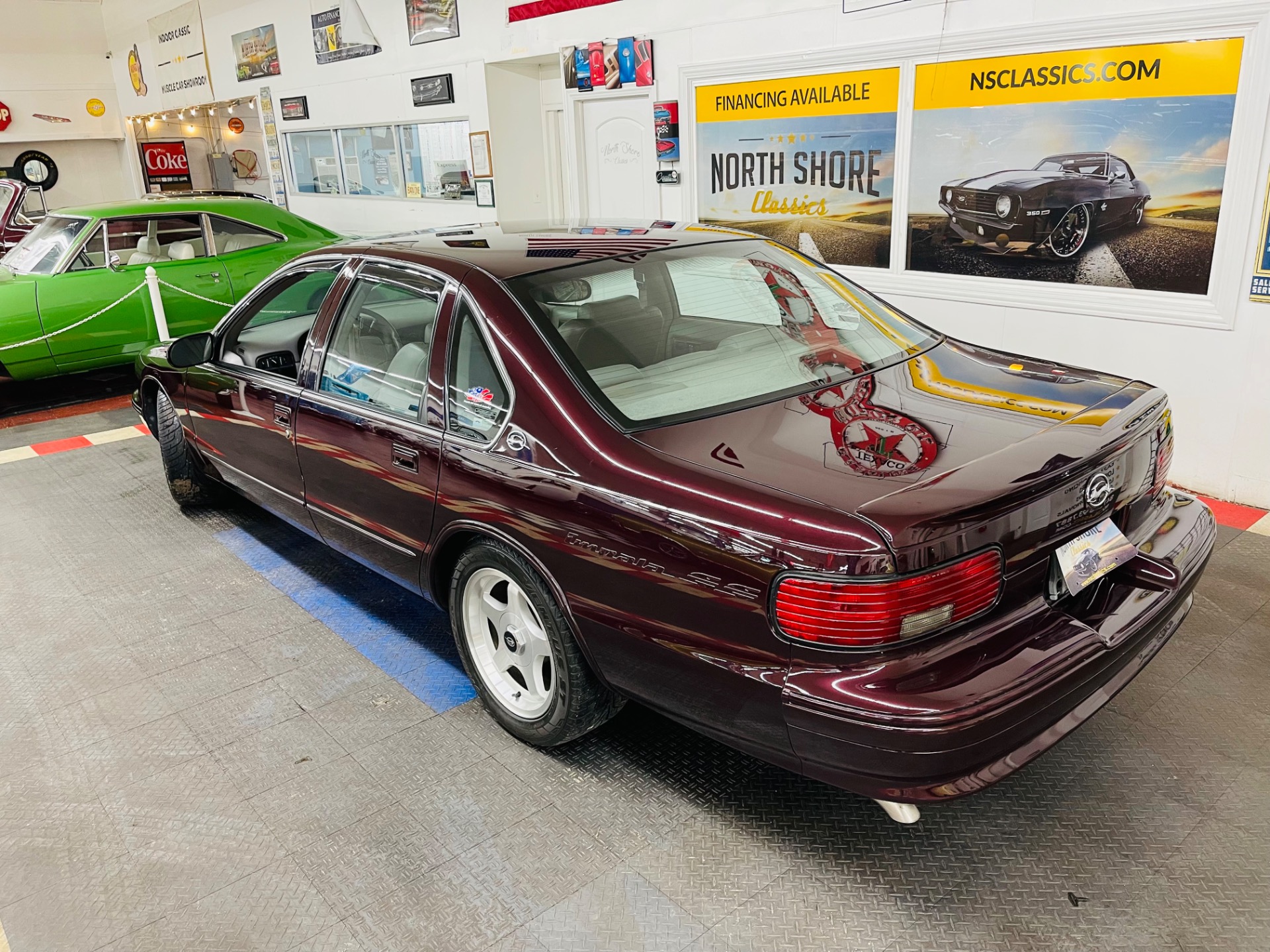 Used 1995 Chevrolet Impala SS Low Miles- SEE VIDEO | St. Petersburg, FL