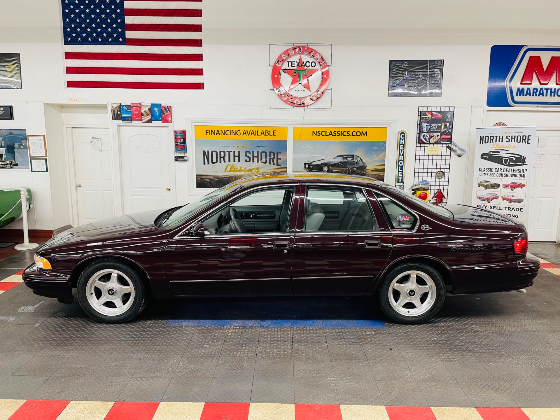 Used 1995 Chevrolet Impala SS Low Miles- SEE VIDEO | St. Petersburg, FL