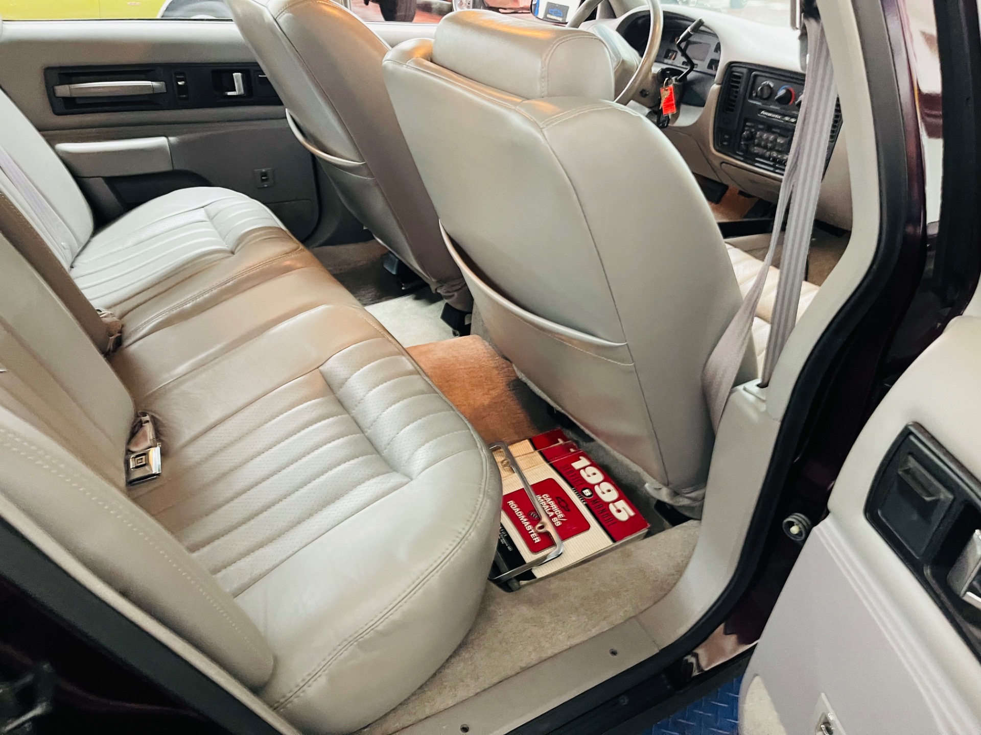 Used 1995 Chevrolet Impala SS Low Miles- SEE VIDEO | St. Petersburg, FL