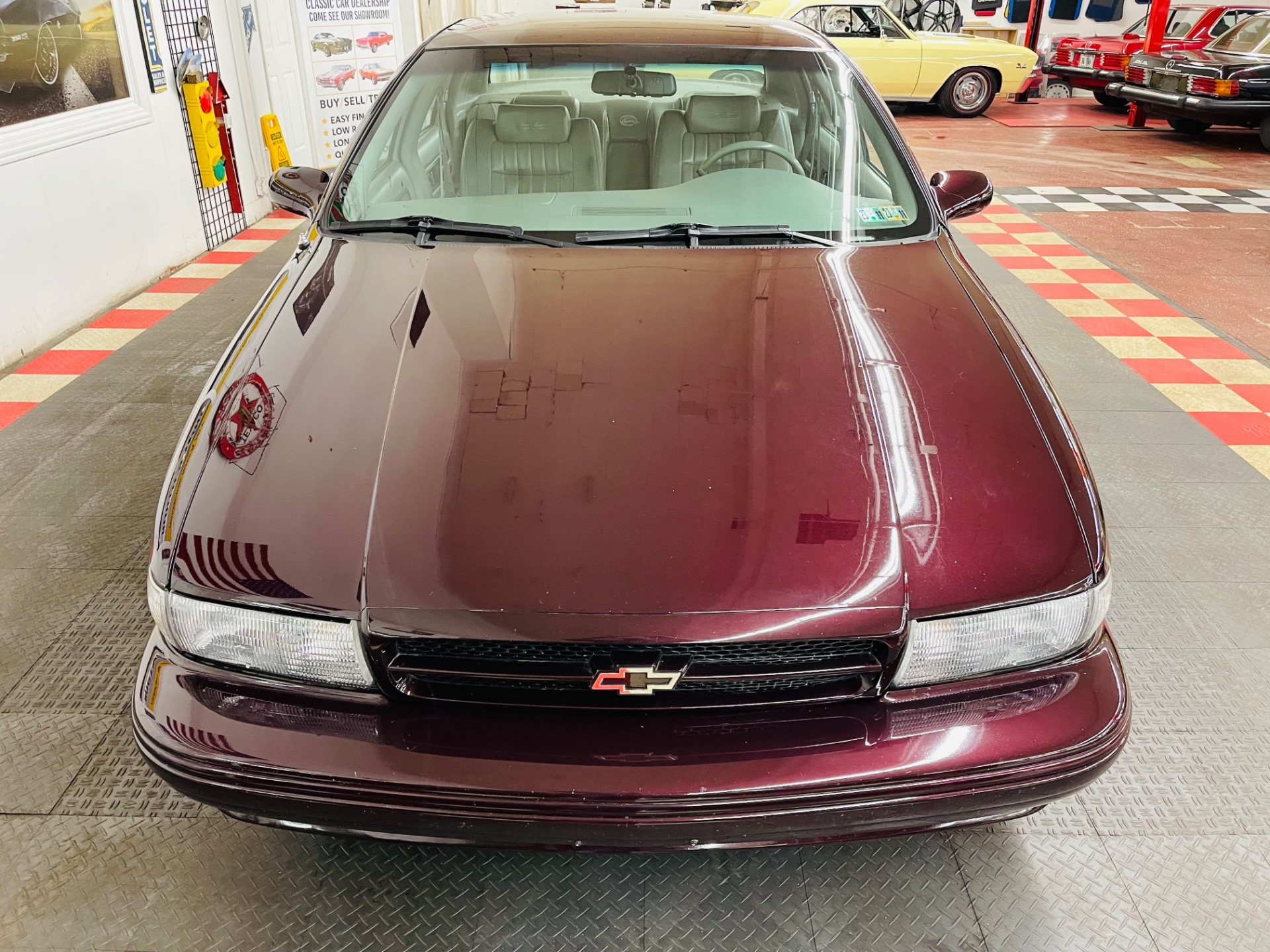 Used 1995 Chevrolet Impala SS Low Miles- SEE VIDEO | St. Petersburg, FL