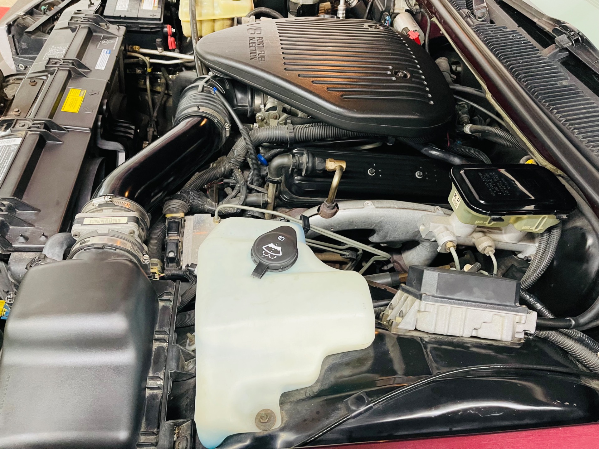 Used 1995 Chevrolet Impala SS Low Miles- SEE VIDEO | St. Petersburg, FL