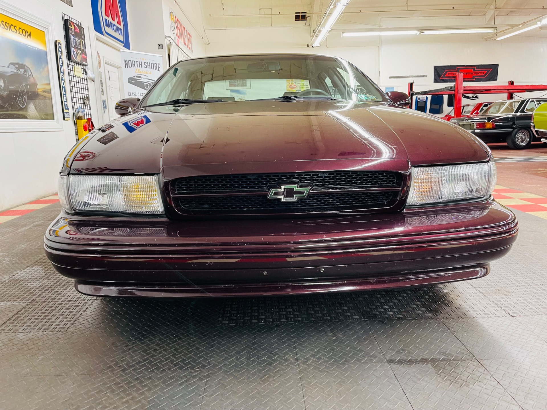 Used 1995 Chevrolet Impala SS Low Miles- SEE VIDEO | St. Petersburg, FL