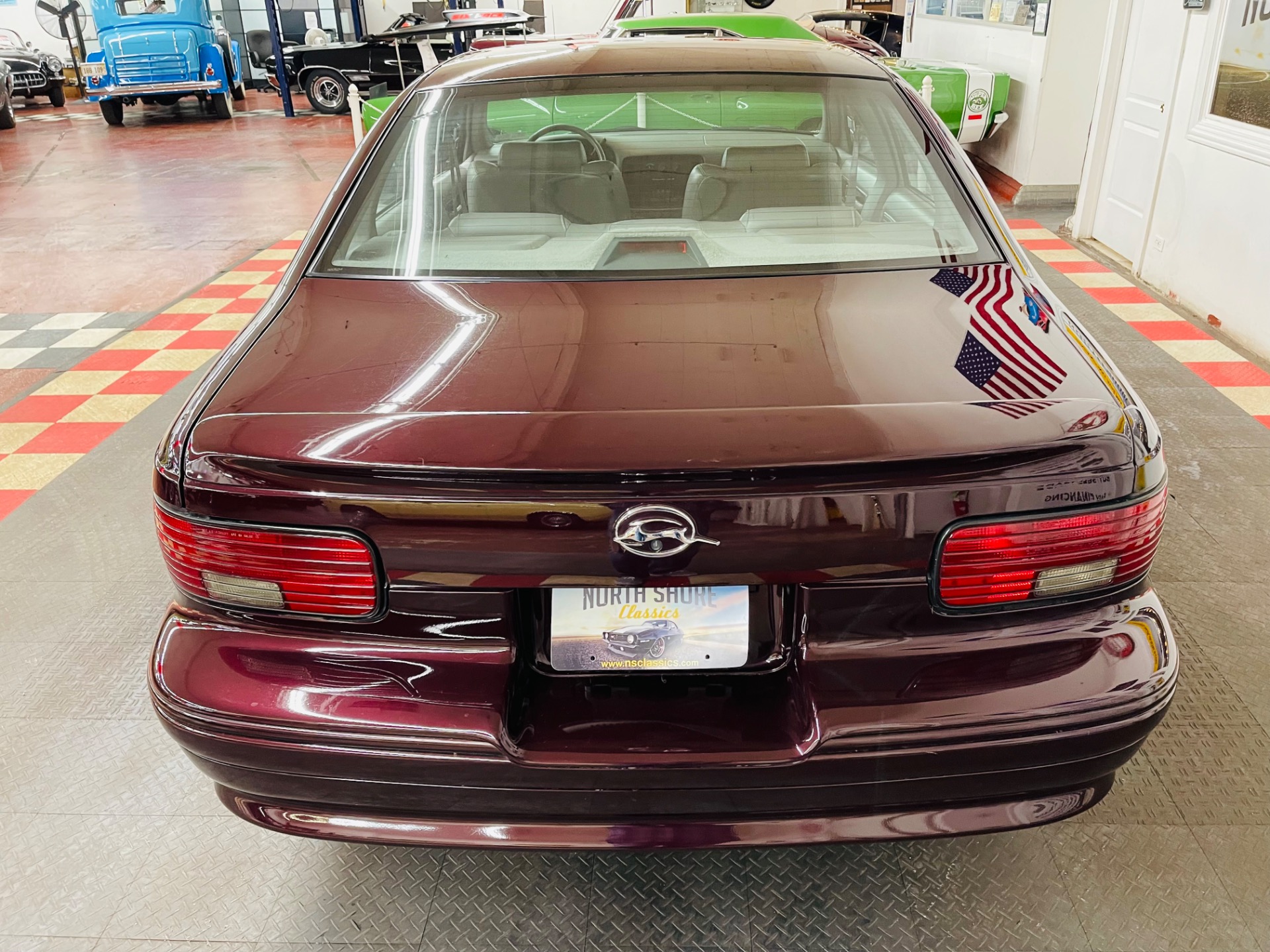 Used 1995 Chevrolet Impala SS Low Miles- SEE VIDEO | St. Petersburg, FL