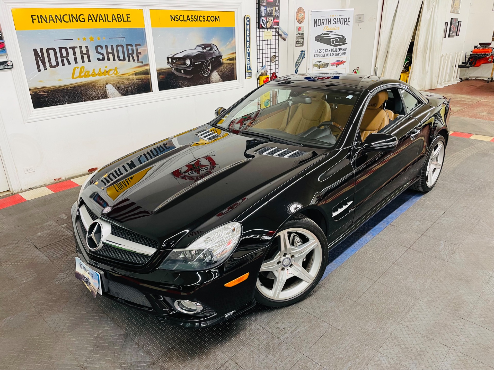 Used 2011 Mercedes-Benz SL-Class SL 550 low Miles- SEE VIDEO | St. Petersburg, FL