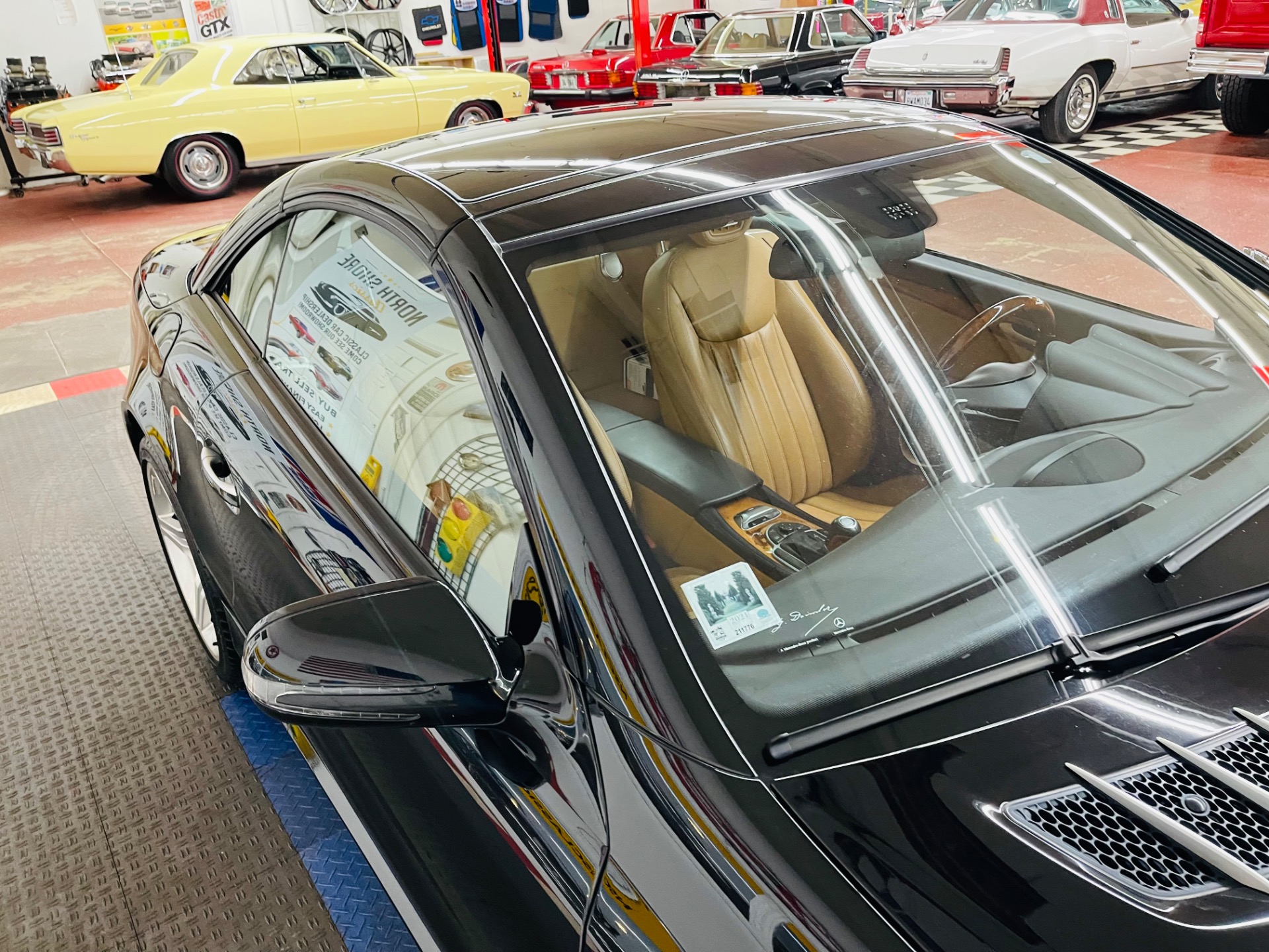 Used 2011 Mercedes-Benz SL-Class SL 550 low Miles- SEE VIDEO | St. Petersburg, FL