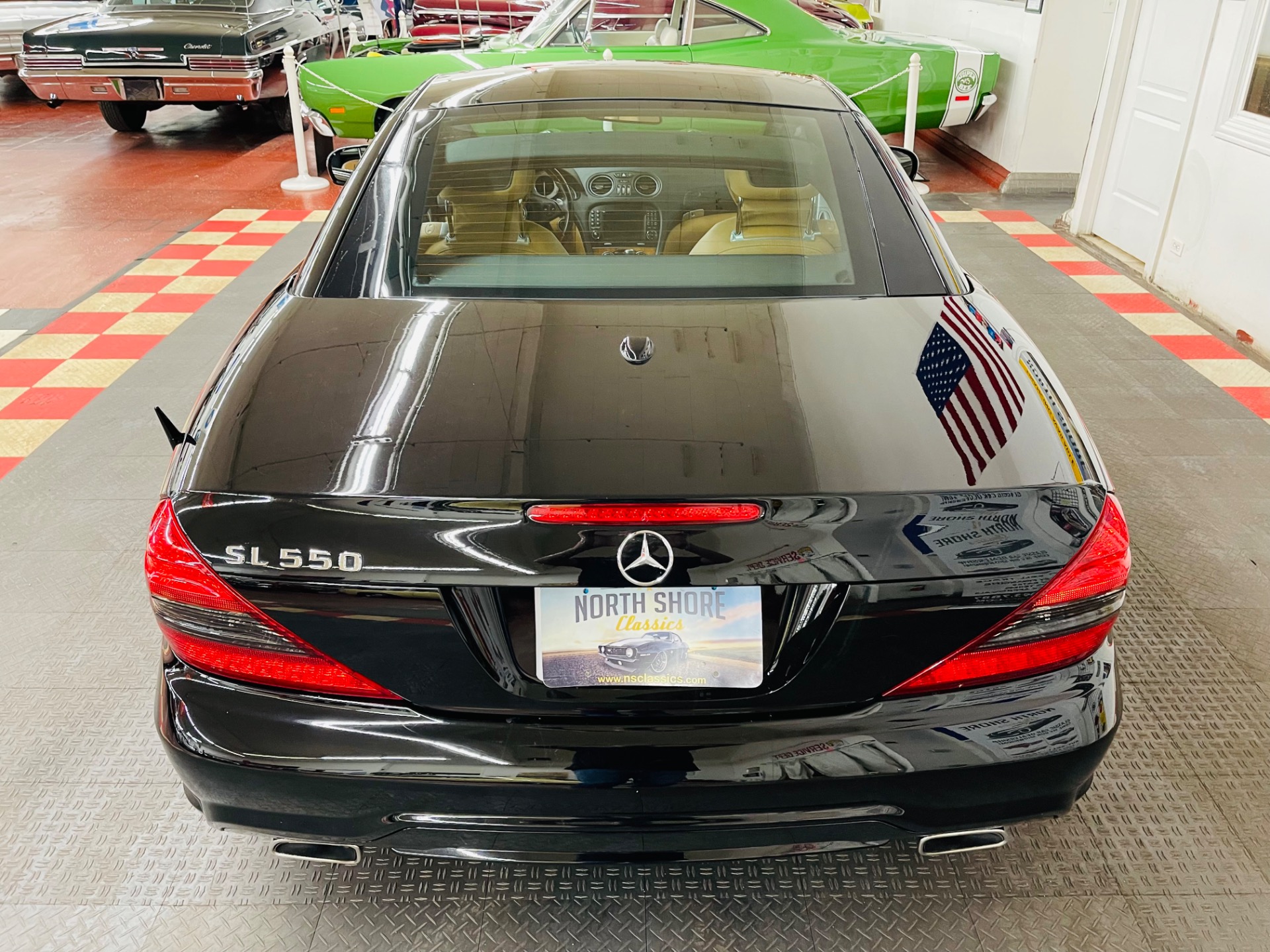 Used 2011 Mercedes-Benz SL-Class SL 550 low Miles- SEE VIDEO | St. Petersburg, FL