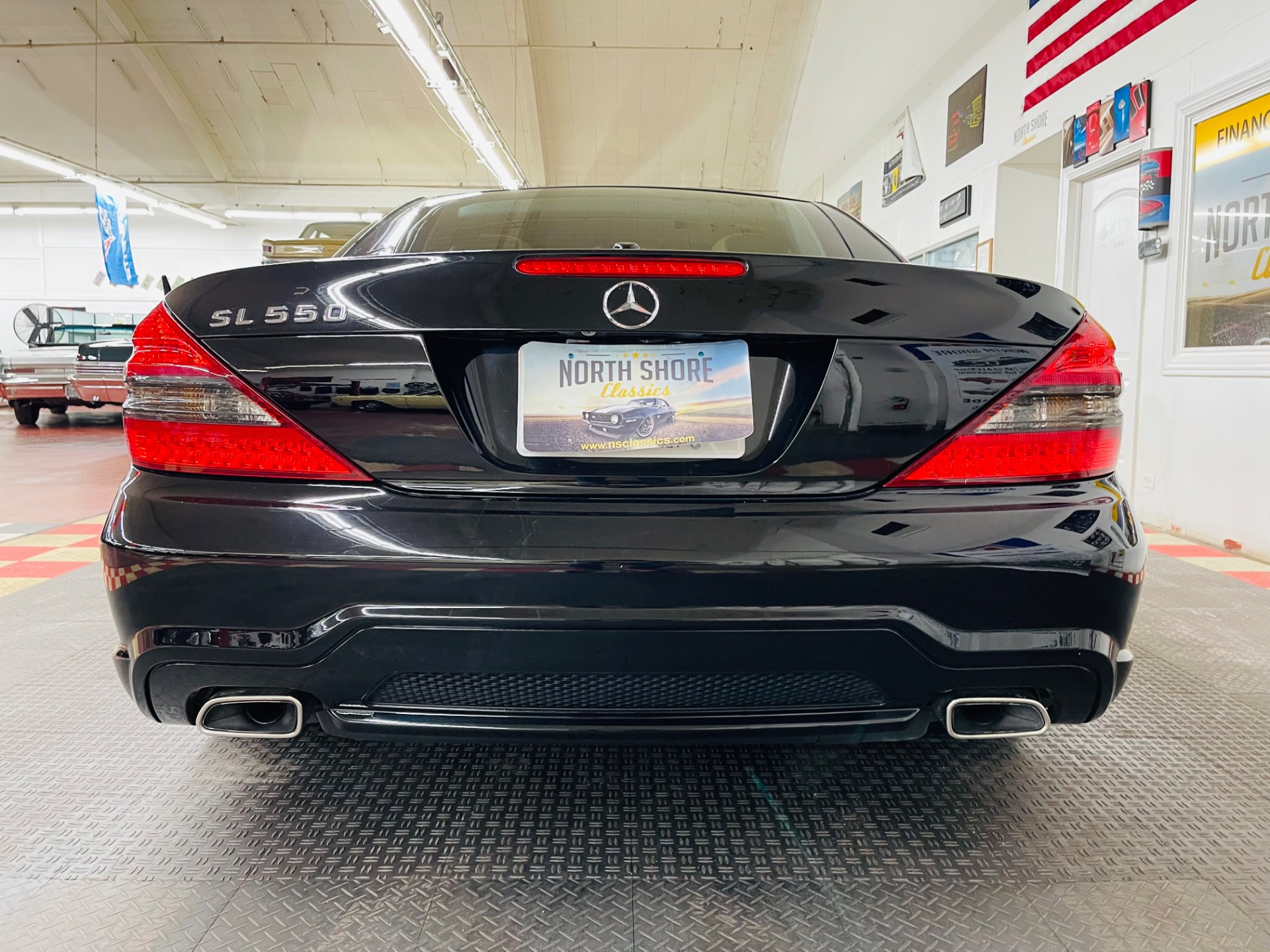 Used 2011 Mercedes-Benz SL-Class SL 550 low Miles- SEE VIDEO | St. Petersburg, FL