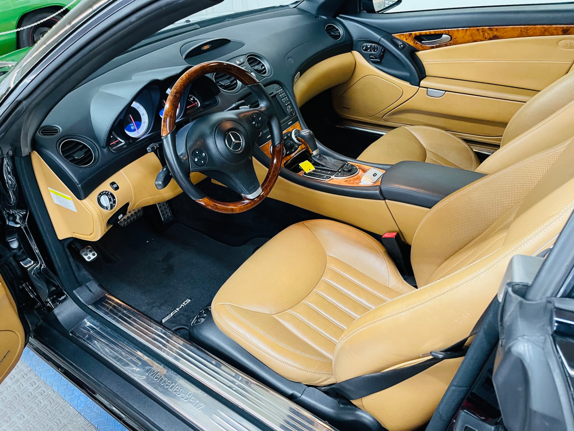 Used 2011 Mercedes-Benz SL-Class SL 550 low Miles- SEE VIDEO | St. Petersburg, FL