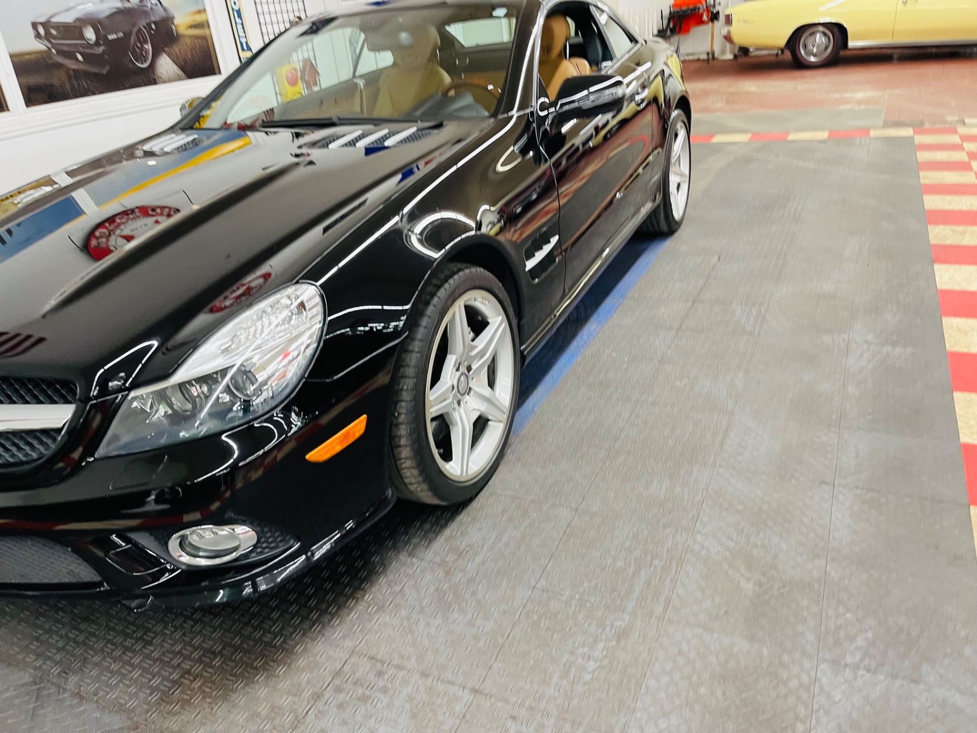 Used 2011 Mercedes-Benz SL-Class SL 550 low Miles- SEE VIDEO | St. Petersburg, FL