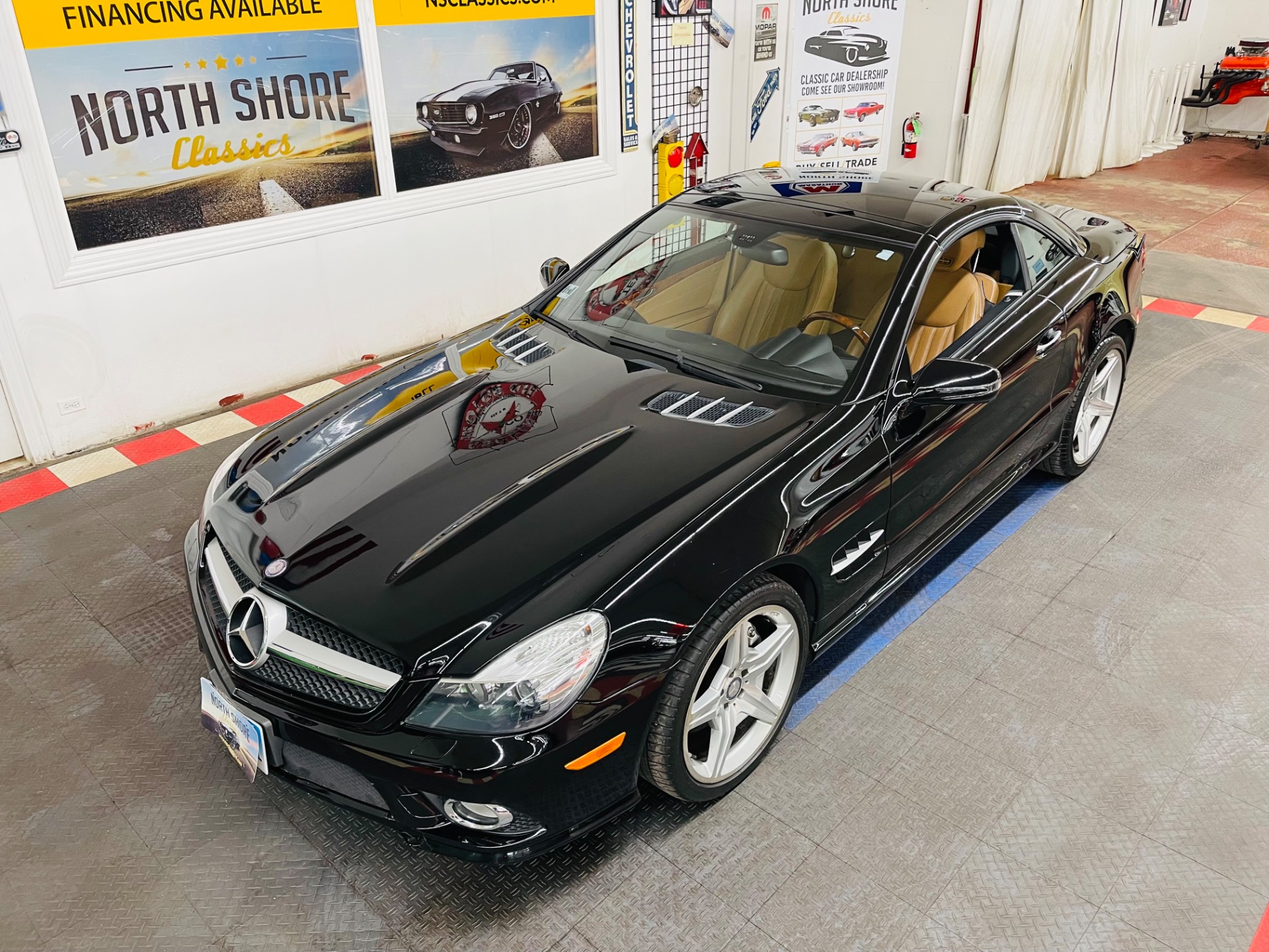 Used 2011 Mercedes-Benz SL-Class SL 550 low Miles- SEE VIDEO | St. Petersburg, FL
