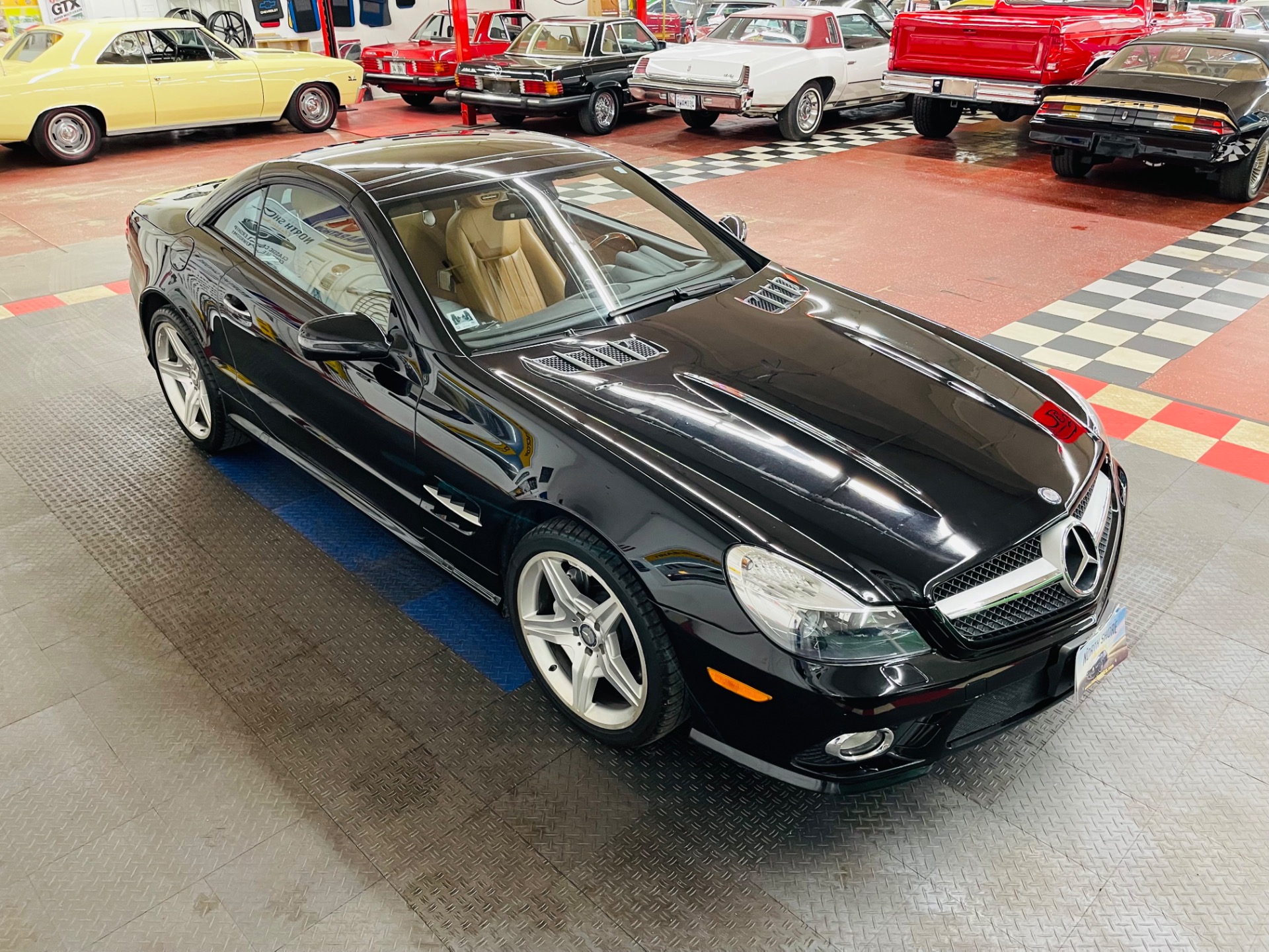Used 2011 Mercedes-Benz SL-Class SL 550 low Miles- SEE VIDEO | St. Petersburg, FL