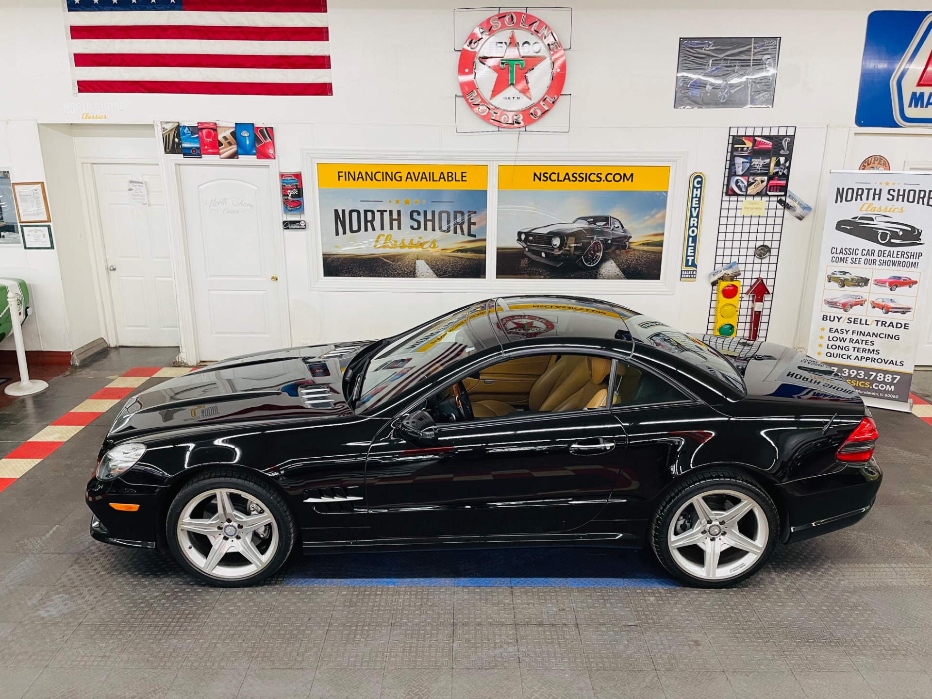 Used 2011 Mercedes-Benz SL-Class SL 550 low Miles- SEE VIDEO | St. Petersburg, FL