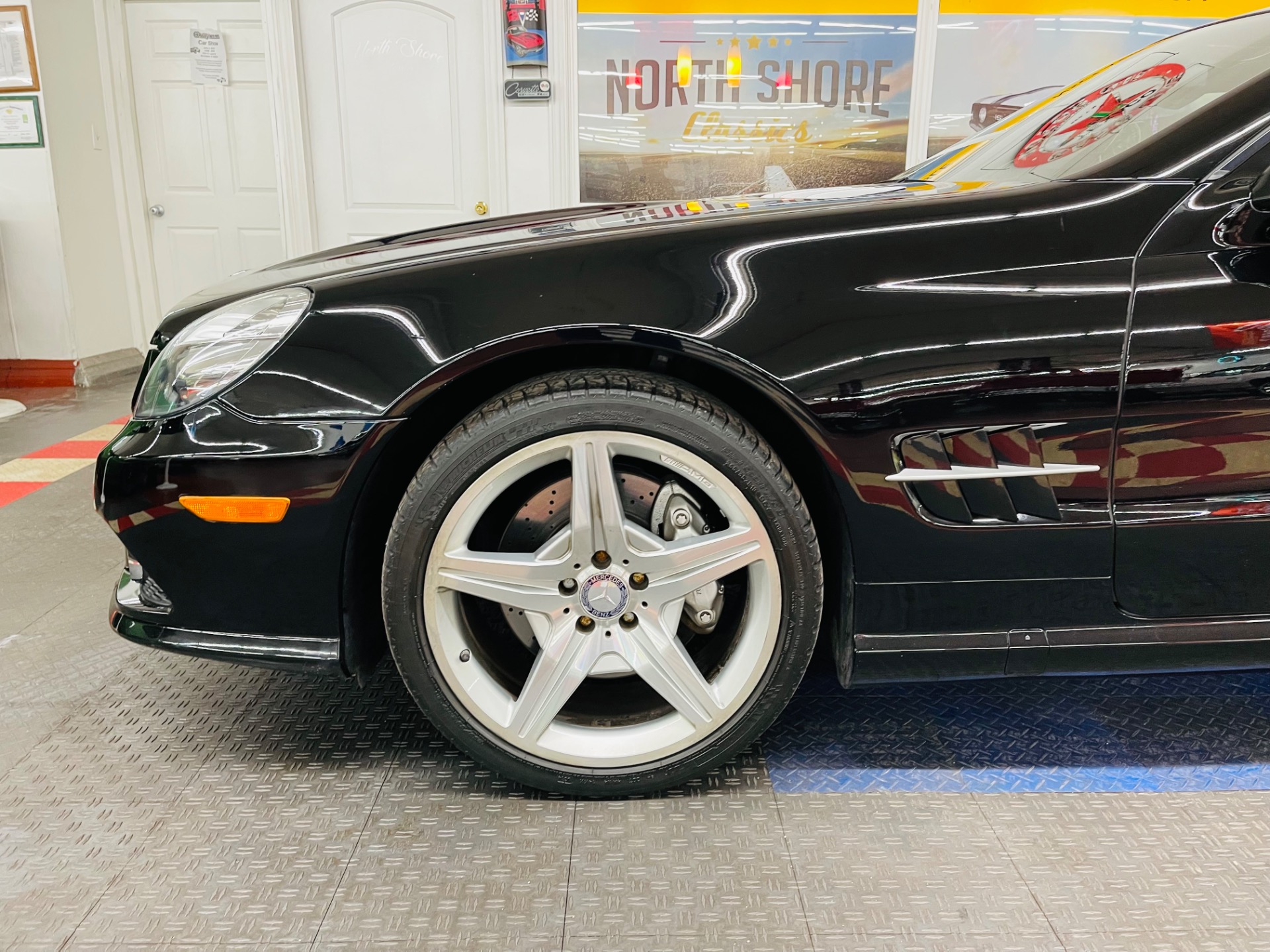 Used 2011 Mercedes-Benz SL-Class SL 550 low Miles- SEE VIDEO | St. Petersburg, FL
