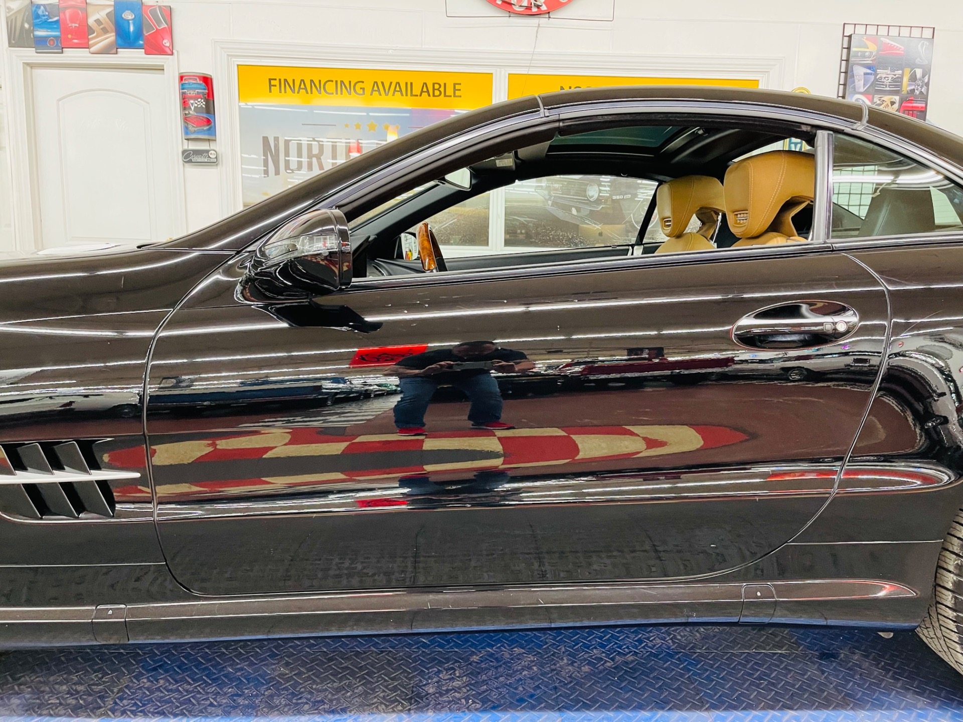 Used 2011 Mercedes-Benz SL-Class SL 550 low Miles- SEE VIDEO | St. Petersburg, FL