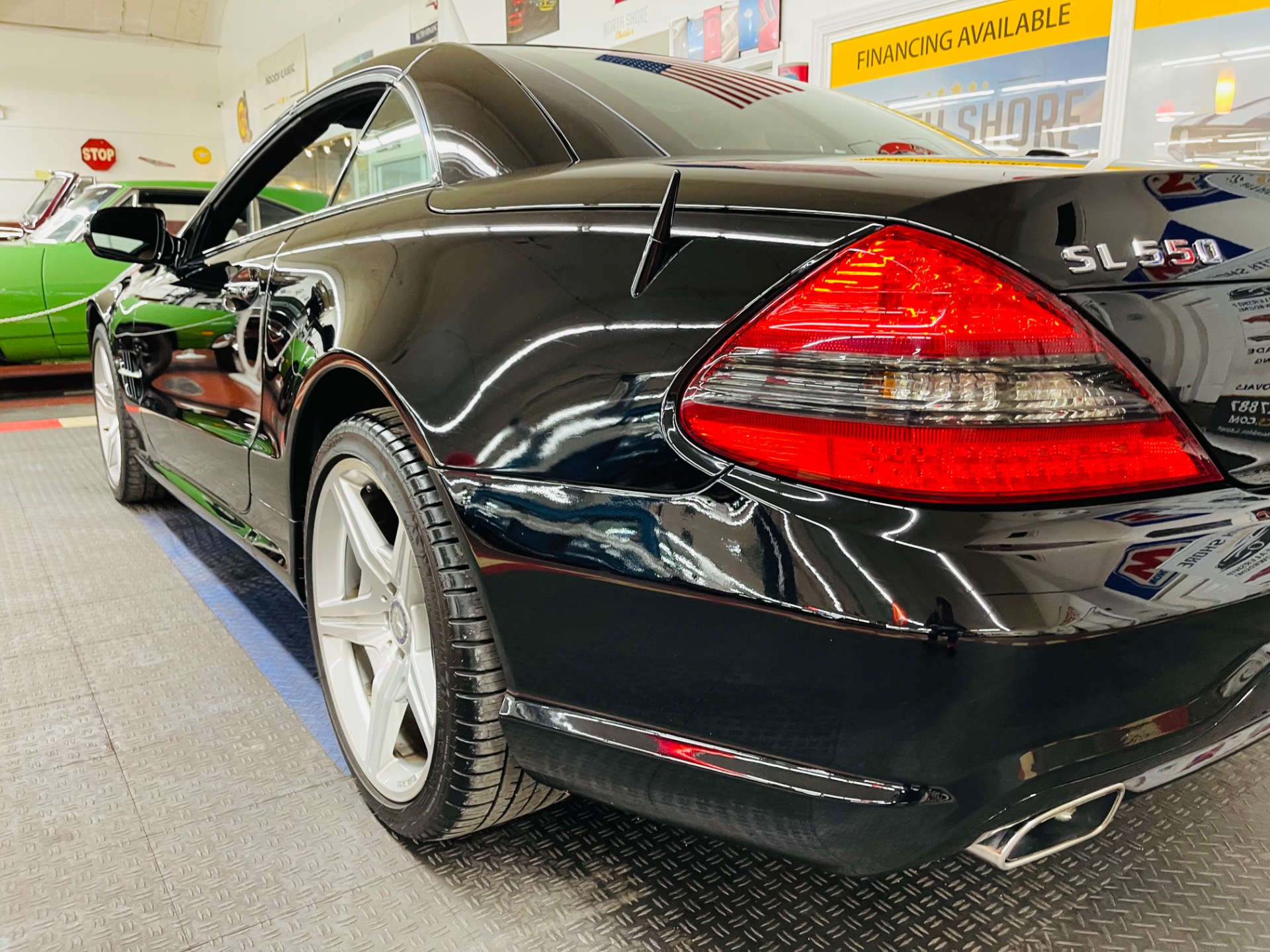 Used 2011 Mercedes-Benz SL-Class SL 550 low Miles- SEE VIDEO | St. Petersburg, FL