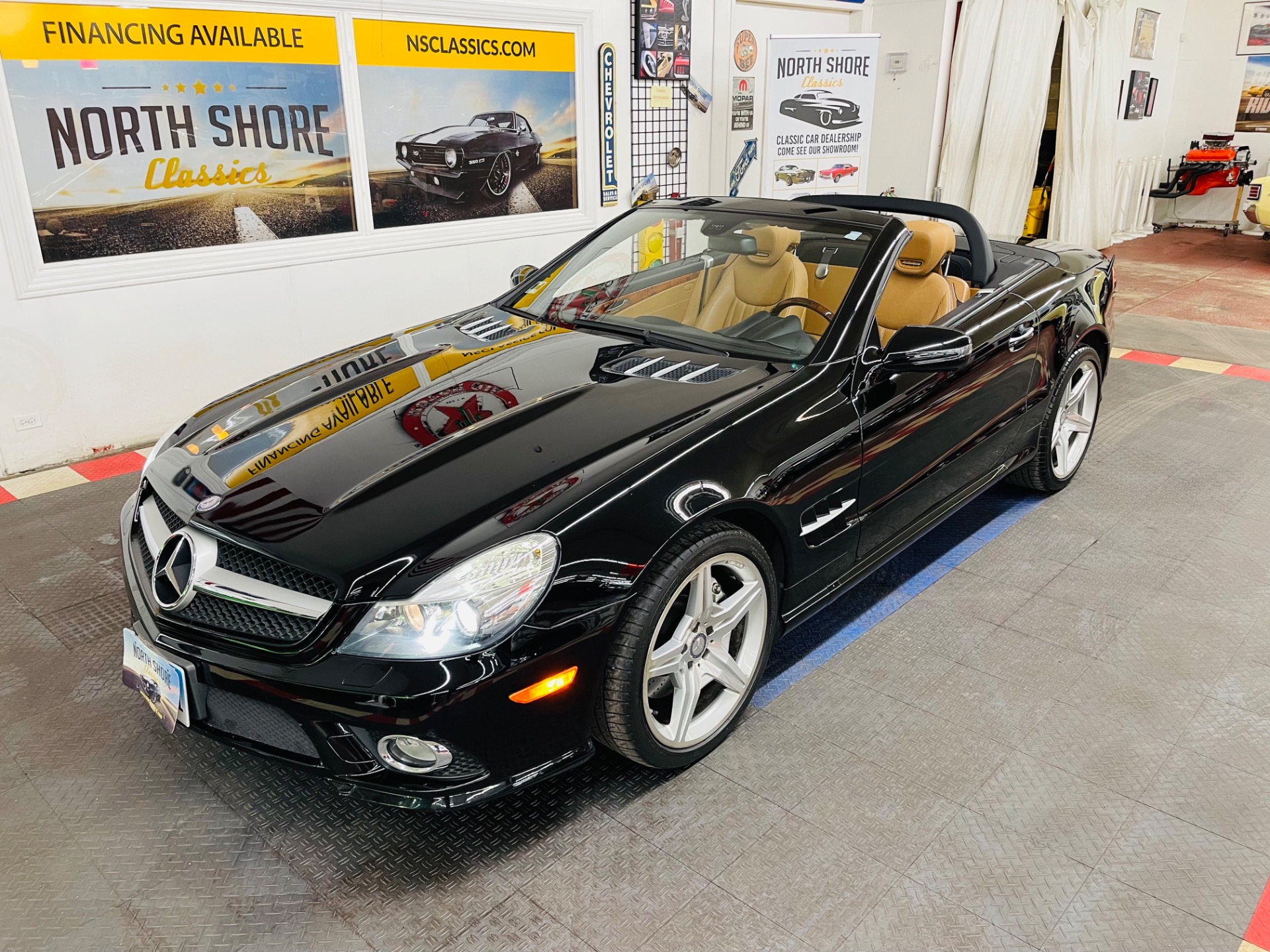 Used 2011 Mercedes-Benz SL-Class SL 550 low Miles- SEE VIDEO | St. Petersburg, FL