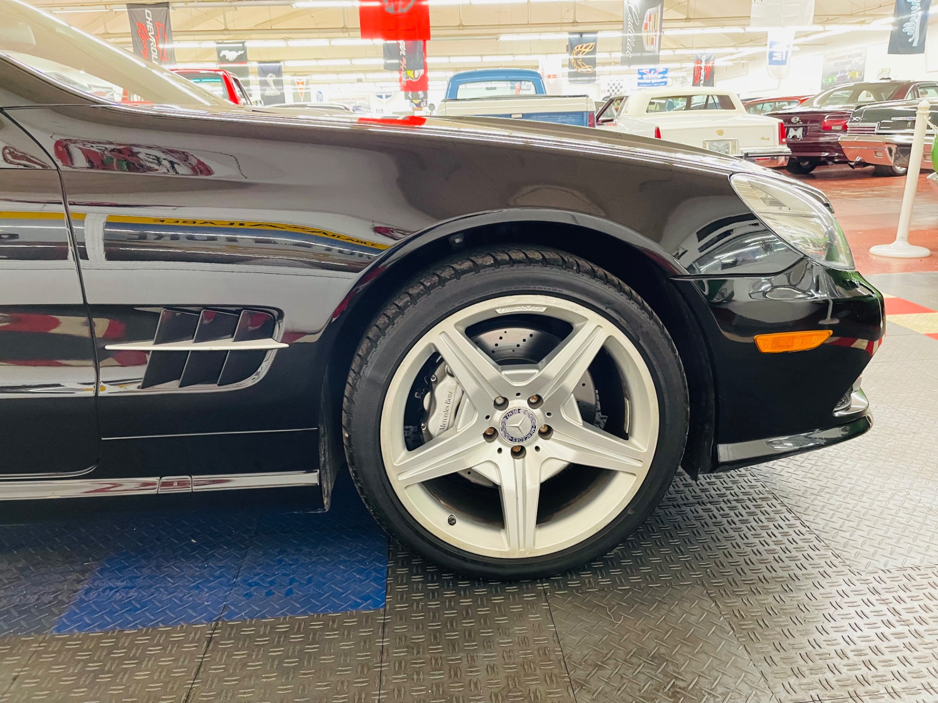 Used 2011 Mercedes-Benz SL-Class SL 550 low Miles- SEE VIDEO | St. Petersburg, FL