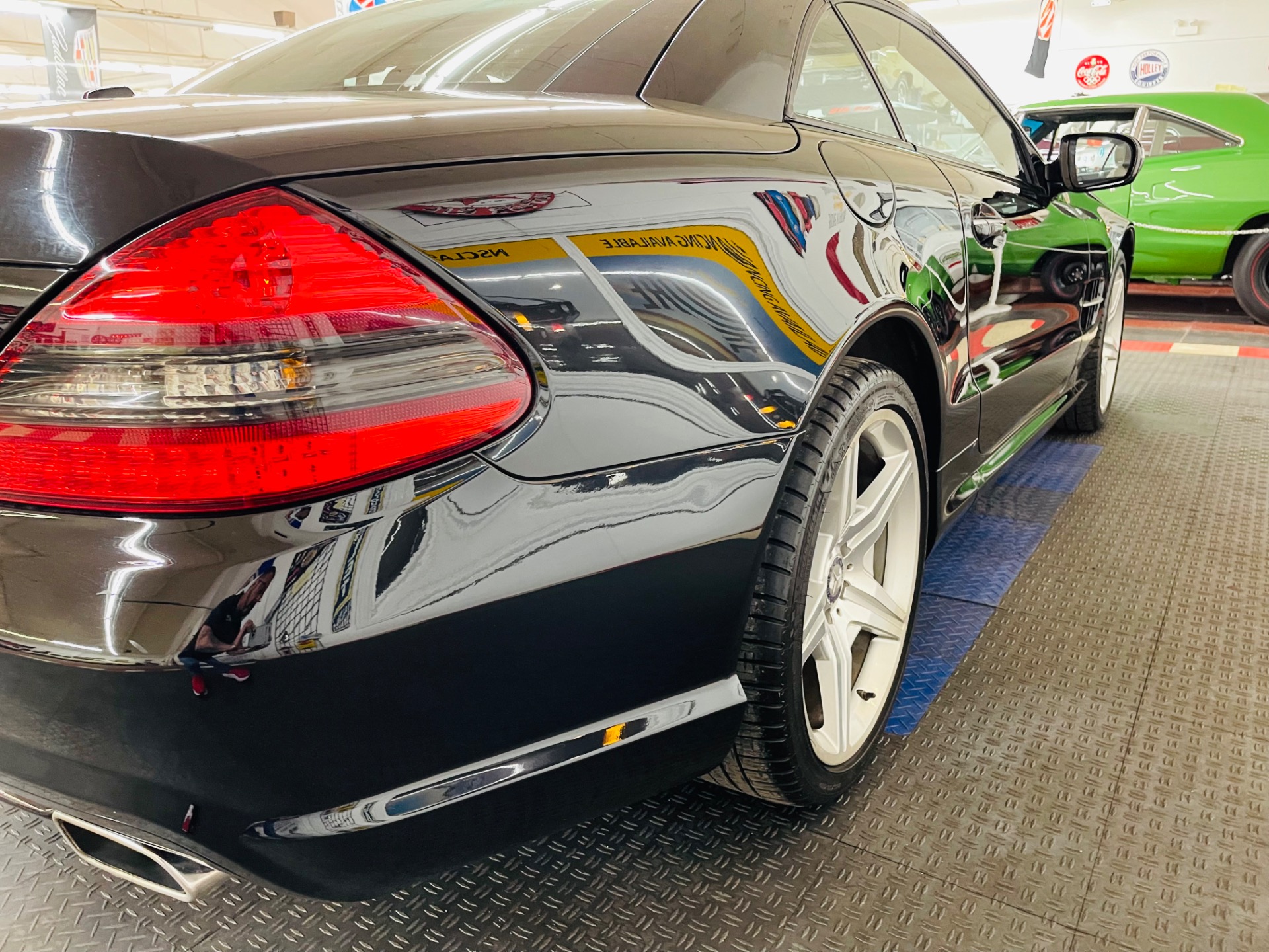 Used 2011 Mercedes-Benz SL-Class SL 550 low Miles- SEE VIDEO | St. Petersburg, FL