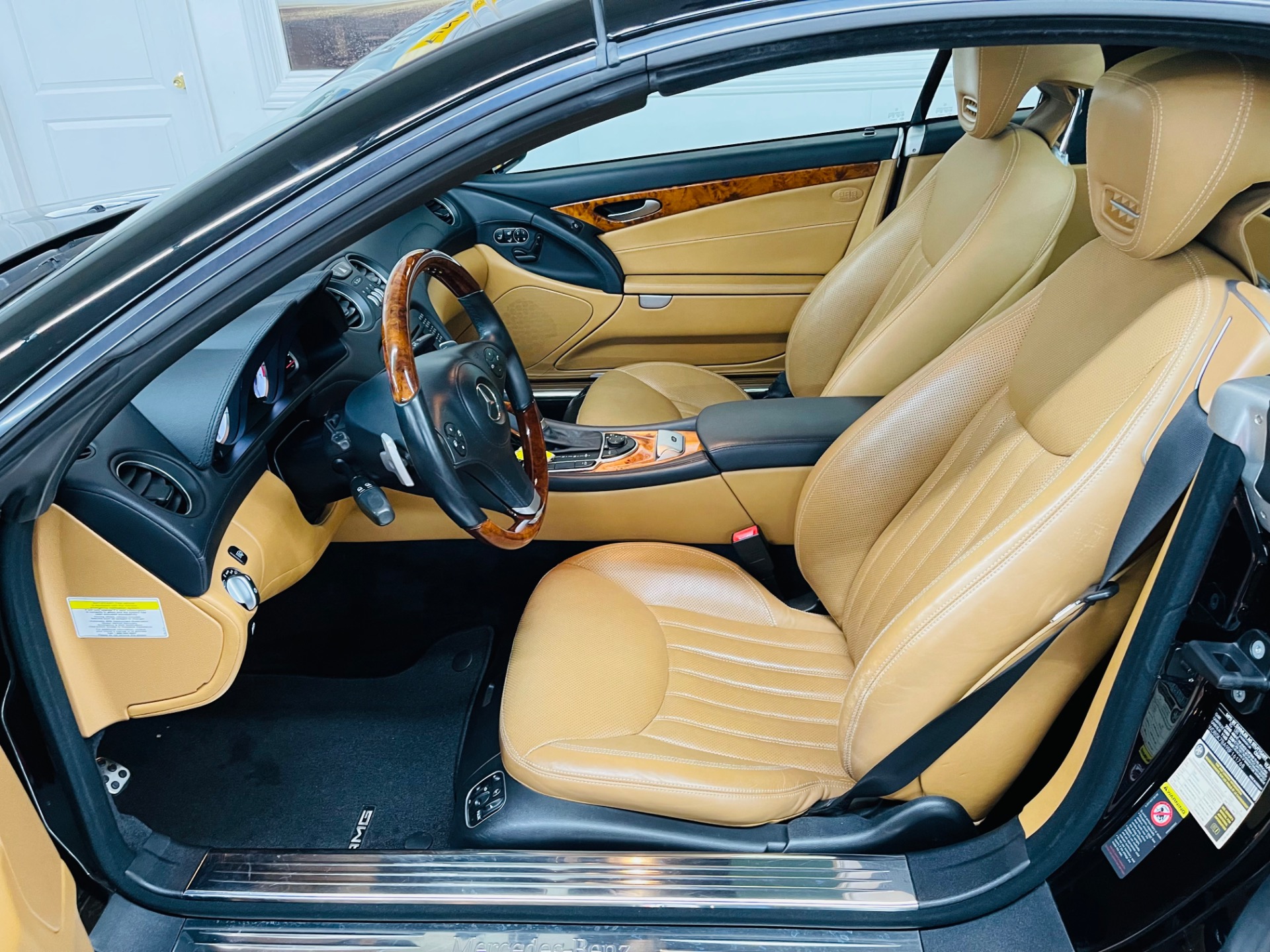 Used 2011 Mercedes-Benz SL-Class SL 550 low Miles- SEE VIDEO | St. Petersburg, FL