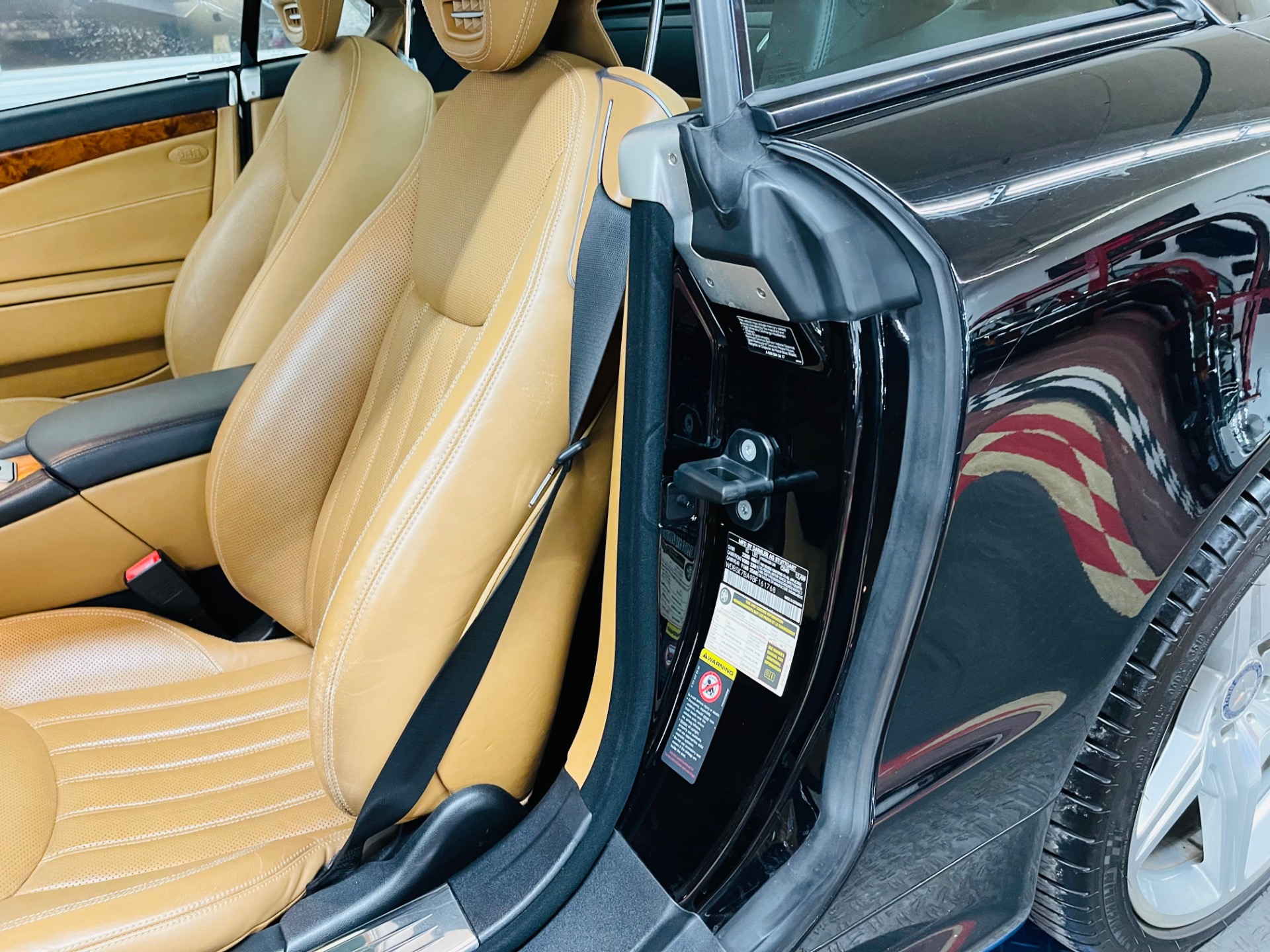 Used 2011 Mercedes-Benz SL-Class SL 550 low Miles- SEE VIDEO | St. Petersburg, FL
