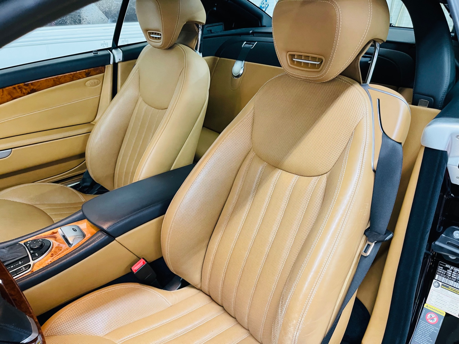 Used 2011 Mercedes-Benz SL-Class SL 550 low Miles- SEE VIDEO | St. Petersburg, FL